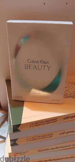 ORIGINAL Calvin Klein Beauty 0