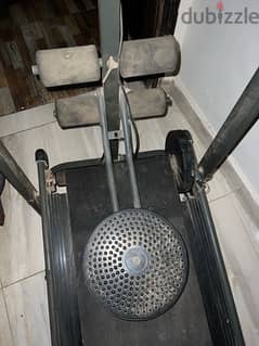 treadmill manual