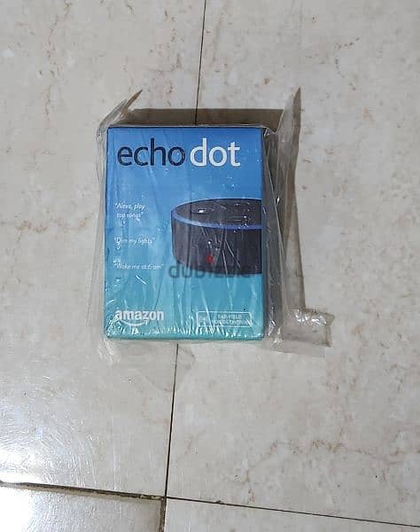 Echo Dot 1st Generation 0