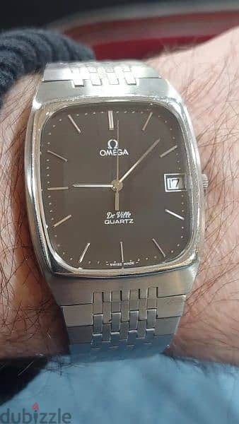 ساعة اوميجا omega watch 2