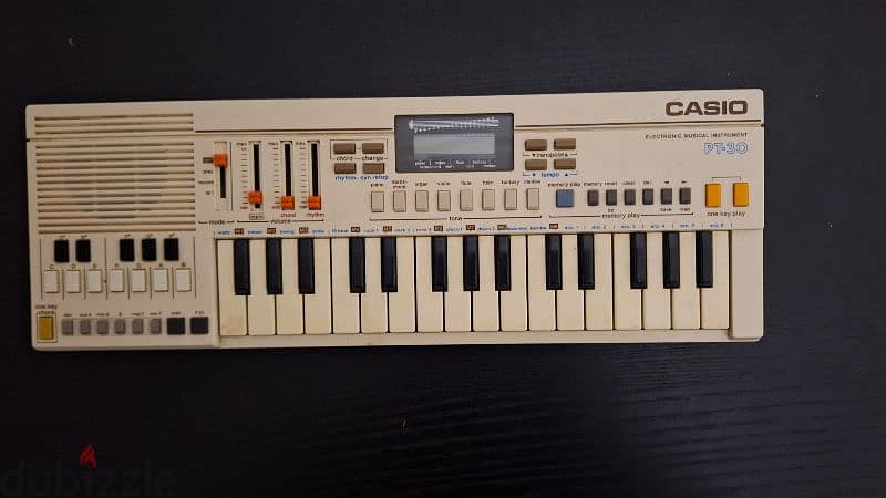 Casio pt clearance 30 keyboard