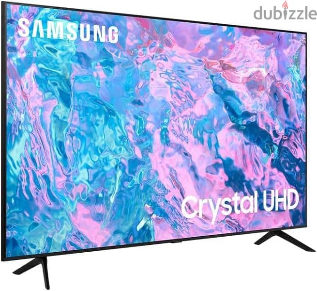 شاشة سامسونج سمارت LED 4K UHD 70 بوصة مع ريسيفر داخلي 1