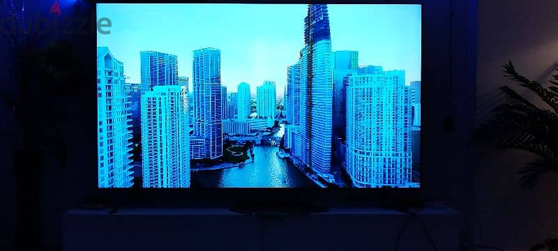 شاشة سامسونج سمارت LED 4K UHD 70 بوصة مع ريسيفر داخلي 9