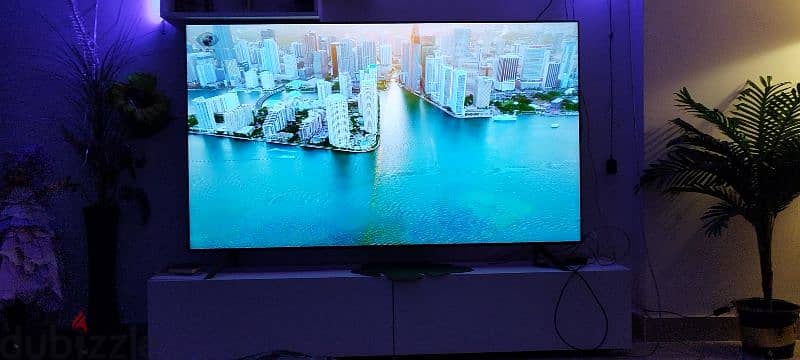 شاشة سامسونج سمارت LED 4K UHD 70 بوصة مع ريسيفر داخلي 10