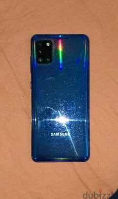 used samsung galaxy a31 for sale 0
