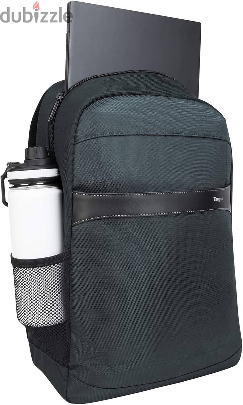 Targus Backback Laptop15.6 Inch Business Backpack Designed for Travel 3