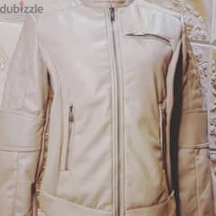 Guess leather jacket original 0