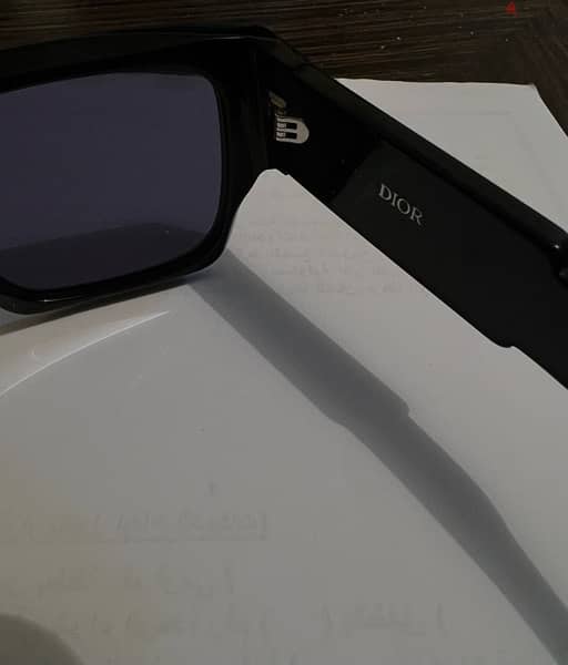 Dior CD SU 10B0 sunglasses - نضارة ديور اصلية 3