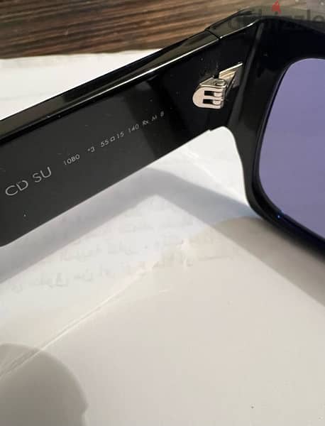 Dior CD SU 10B0 sunglasses - نضارة ديور اصلية 5