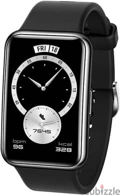 Huawei watch fit elegant black 0