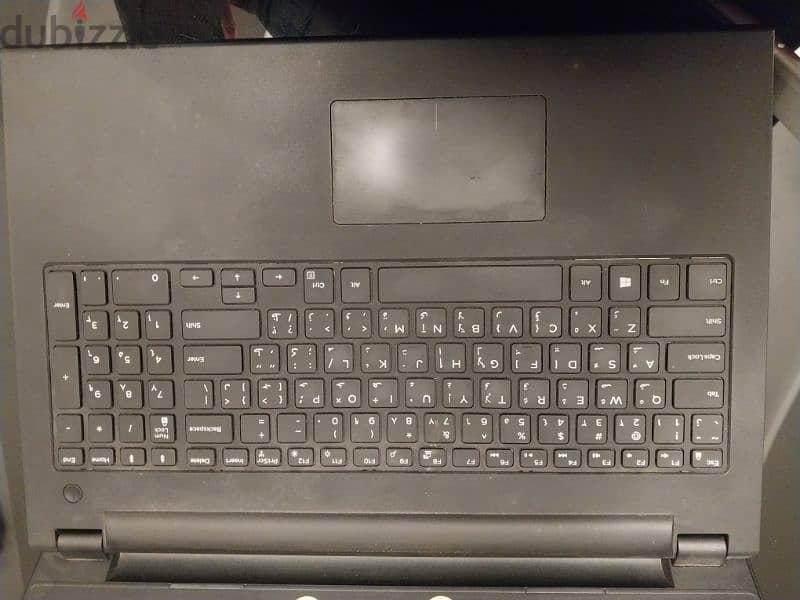 Dell Laptop Inspiron لابتوب حالة ممتازة 6