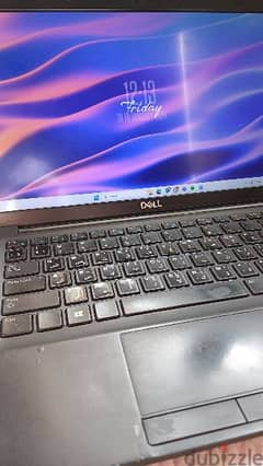 لابتوب ديل  Dell Latitude Ultrabook Slim جيل سابع تاتش 0
