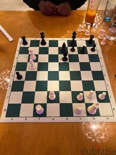 شطرنج البطولات و المسابقات والتدريب