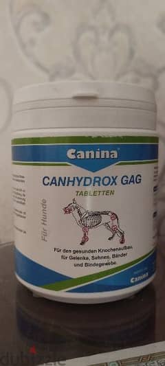CANHYDROX GAG