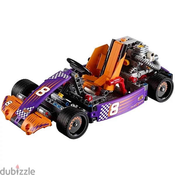 LEGO Technic Race Kart 42048 1
