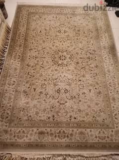 Oriental Weavers (Agra) Carpet 100% Wool 0
