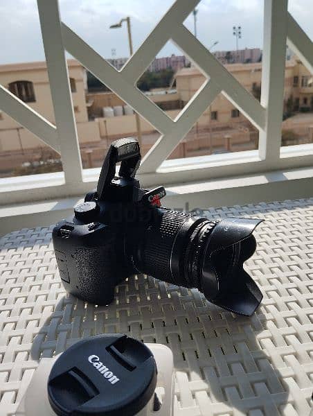 Canon EOS 4000D جديد 1