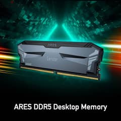 ram16GB Lexar® Ares DDR5 5200 CL38 1.1V 0