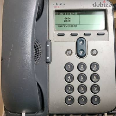 cisco ip phone 7911