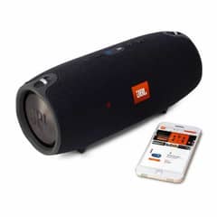 سماعة رحلات وخروجات  JBL Xtreme Portable Wireless Bluetooth Speaker
