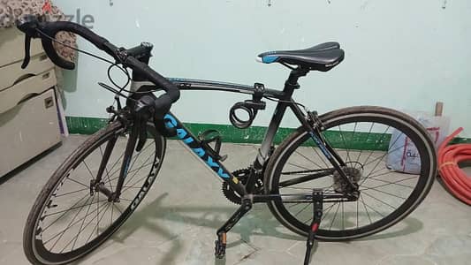 عجله رود galaxy rl600
