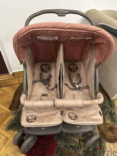 Stroller for twins 0