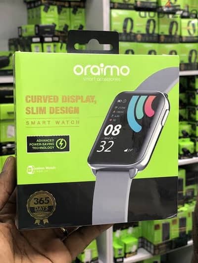 smart watch oraimo Ows 16