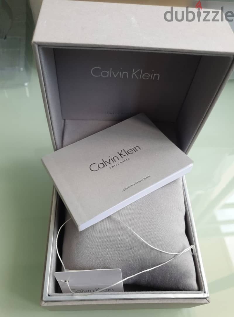 ساعه calvin klein 6