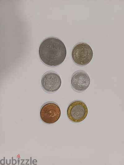 عملات معدنية
