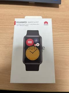 Smart watch Huawei watch fit