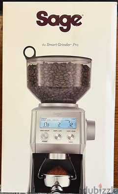 Sage coffee grinder 0