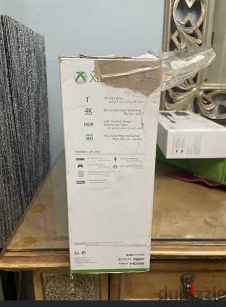 xbox one s used for one week 1TB 2