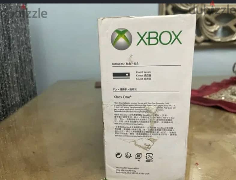 xbox one s used for one week 1TB 9