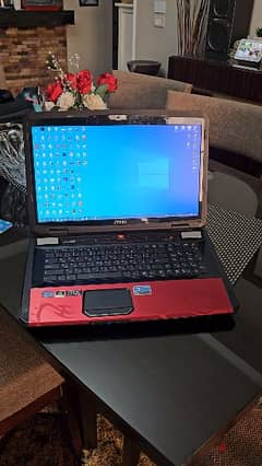 MSI GT70 Laptop 17.3"