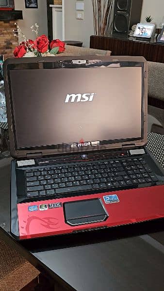 MSI GT70 Laptop 17.3" 4