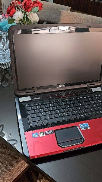 MSI GT70 Laptop 17.3" 7