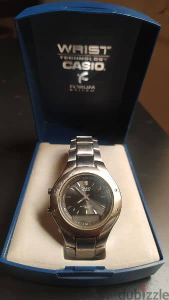 CASIO EDIFICE EFA 105