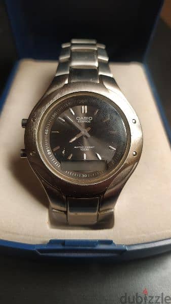 CASIO EDIFICE EFA 105 1