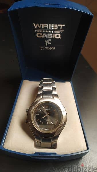 Casio efa outlet 105