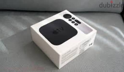 Apple tv 4k