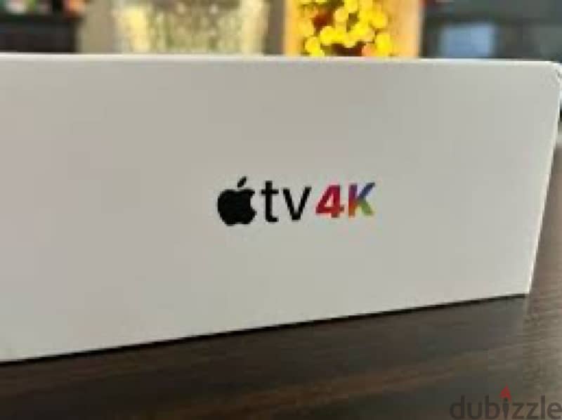 Apple tv 4k 2