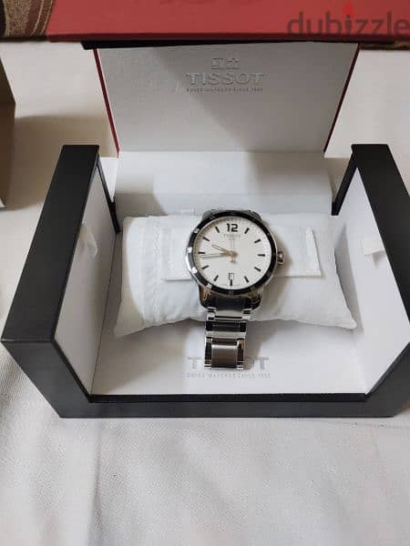 Tissot watch New with box 1