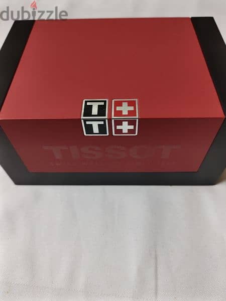Tissot watch New with box 2