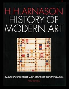 H. H. ARNASON HISTORY OF MODERN ART 0