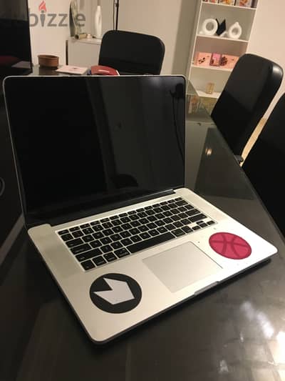 Macbook pro retina mid 2014 15" i7-512G-16G - Nvidia 2G