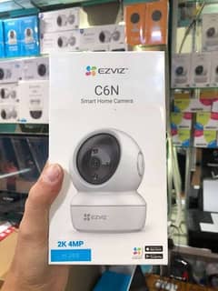 Camera Ezfiz C6N 2K 4MP H. 256 0