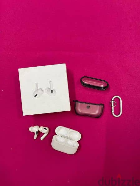 Airpods pro 0