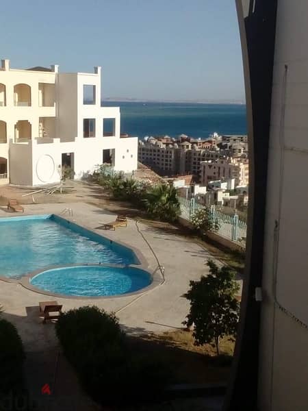 great studio Mamsha ( promenade ) pool sea فرصه نادره بالممشي 2
