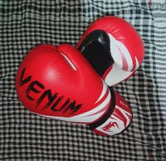 boxing gloves venom