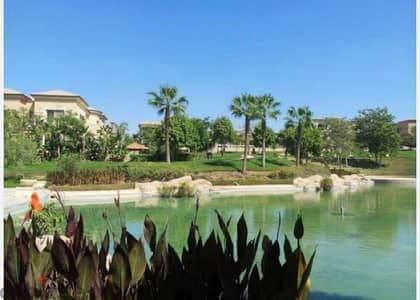 Elite villa for sale in Lake view compond new cairo Luxury finishing